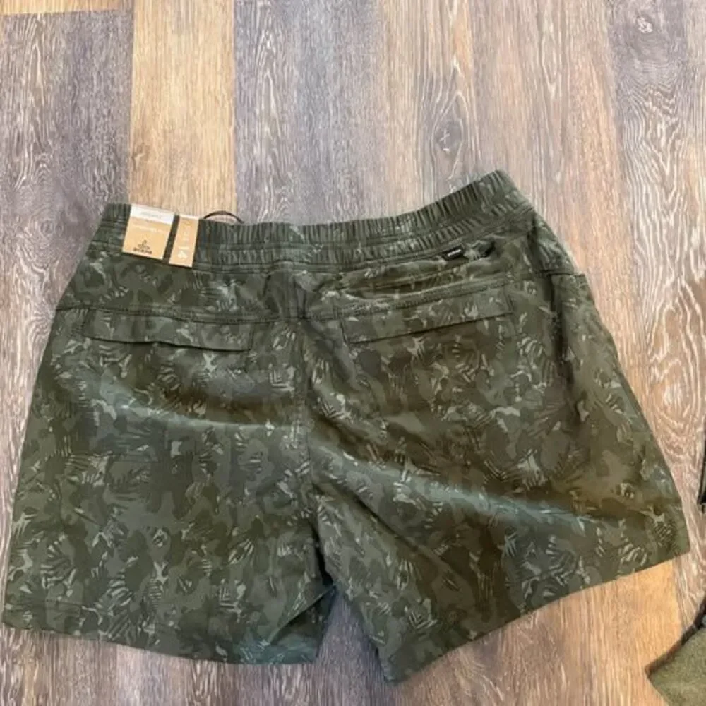 Prana size 14 Halle E-waist Short II